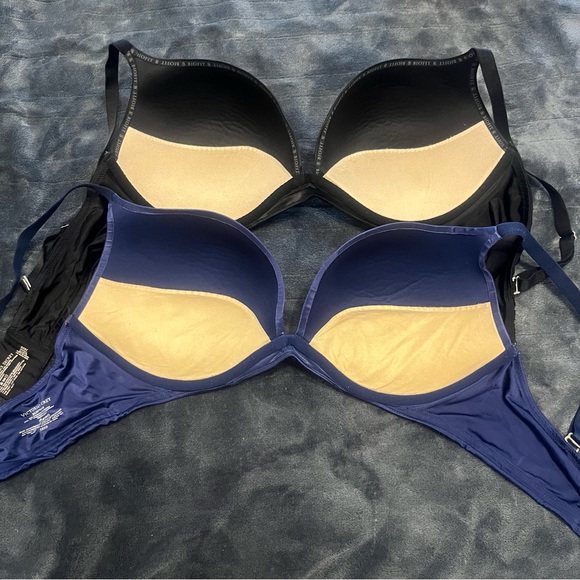 BIO FIT Push-up Bras (lot of 2) - Picture 2 of 5